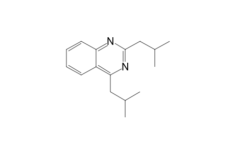 2,4-Di(isobutyl)quinazoline