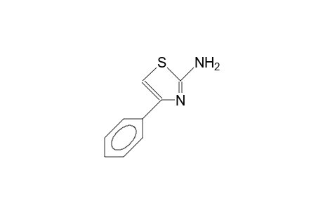 2-Amino-4-phenylthiazole