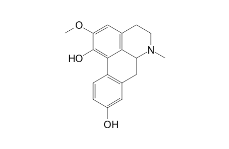 2-METHOXYAPORPHINE-1,9-DIOL