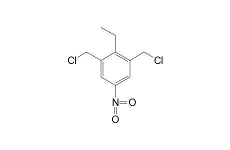 alpha,alpha'-DICHLORO-2-ETHYL-5-NITRO-m-XYLENE