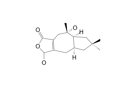 LACTAROLIDE A-A