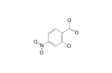 2-Chloro-4-nitrobenzoic acid