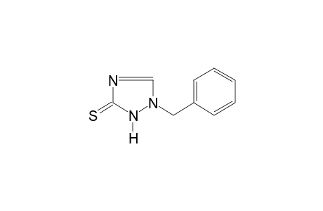 2-BENZYL-DELTA^3-1,2,4-TRIAZOLINE-5-THIONE