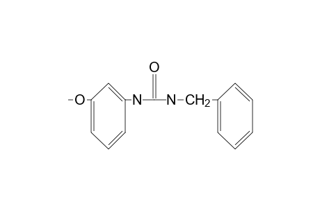 1-Benzyl-3-(m-methoxyphenyl)urea