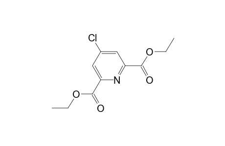 2,6-Diethoxycarbonyl-4-chloro-pyridine
