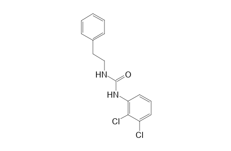 1-(2,3-dichlorophenyl)-3-phenethylurea