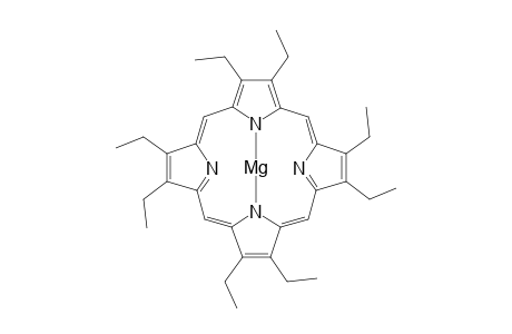 2,3,7,8,12,13,17,18-Octaethyl-21H,23H-porphine magnesium