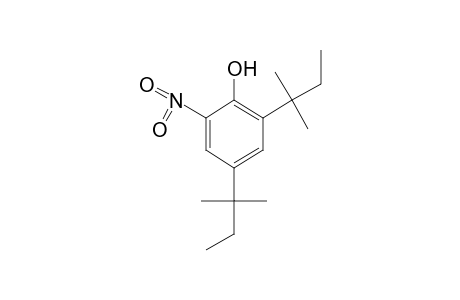 2,4-DI-tert-PENTYL-6-NITROPHENOL