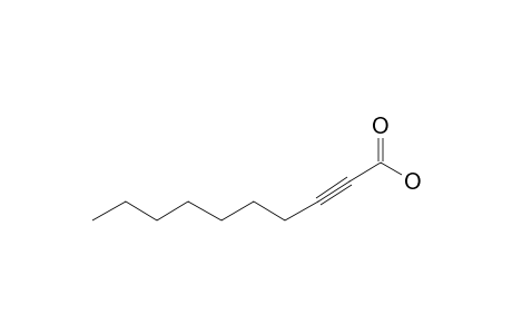 2-Decanynoic acid