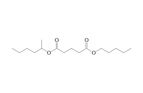 Glutaric acid, 2-hexyl pentyl ester