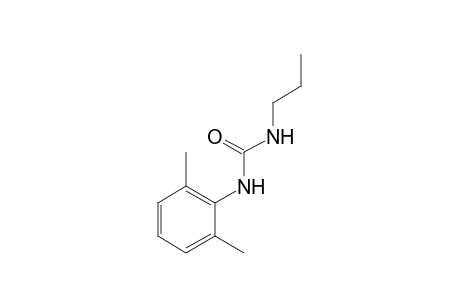 1-propyl-3-(2,6-xylyl)urea