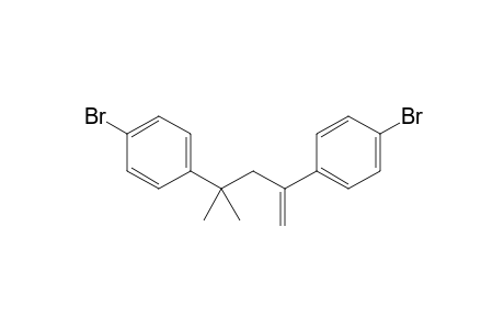 2,4-BIS(p-BROMOPHENYL)-4-METHYL-1-PENTENE