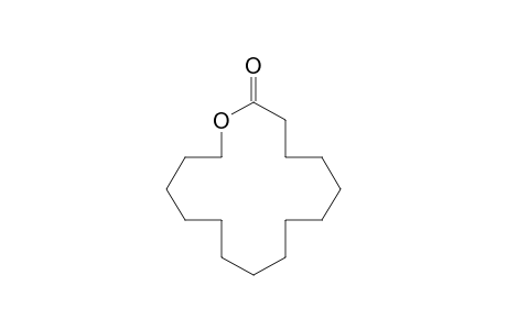 15-Hydroxy-pentadecanoic acid, lactone