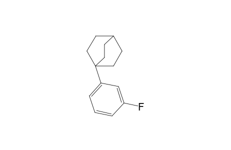 1-(META-FLUOROPHENYL)-BICYCLO-[2.2.2]-OCTANE