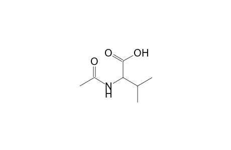 N-acetyl-D-valine