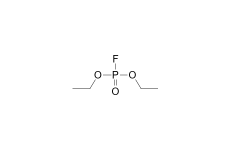 Diethyl phosphorofluoridate