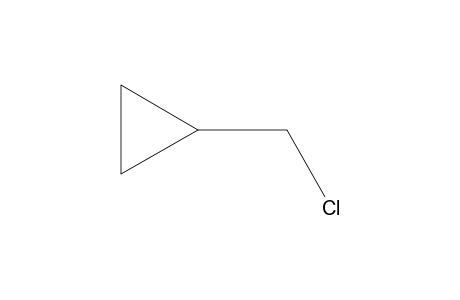 (Chloromethyl)cyclopropane
