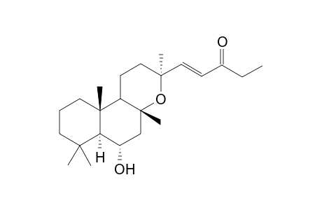 13-epi-yosgadensonol