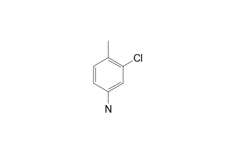 3-Chloro-p-toluidine