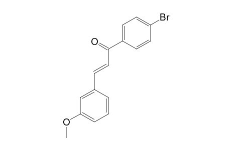 3-METHOXY-4'-BROMOCHALCONE