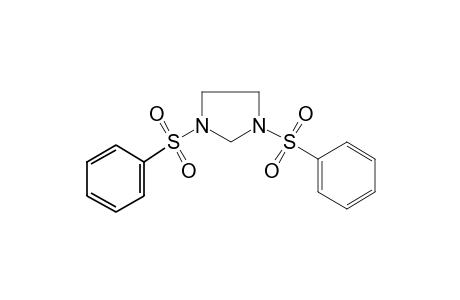 1,3-bis(phenylsulonyl)imidazolidine