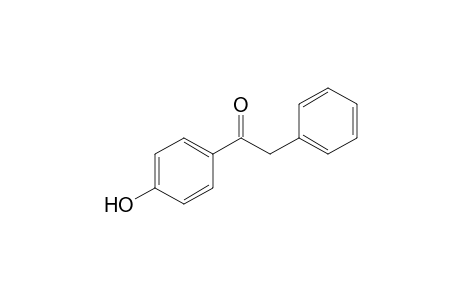 4'-Hydroxy-2-phenylacetophenone