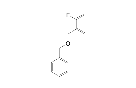 1-[(3-FLUORO-2-METHYLENEBUT-3-ENYLOXY)-METHYL]-BENZENE