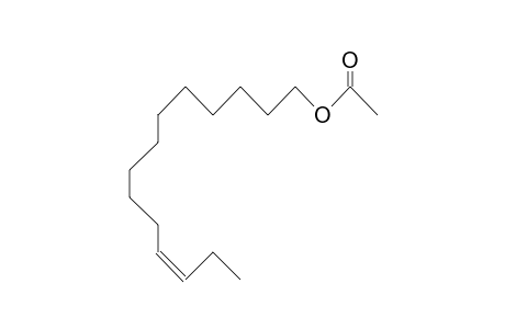cis-11-Tetradecen-1-yl acetate