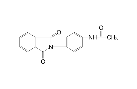 4'-phthalimidoacetanilide