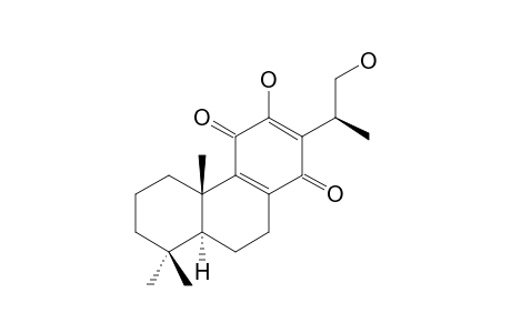 16-HYDROXY-ROYLEANONE