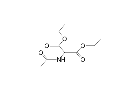 Acetamidomalonic acid diethyl ester