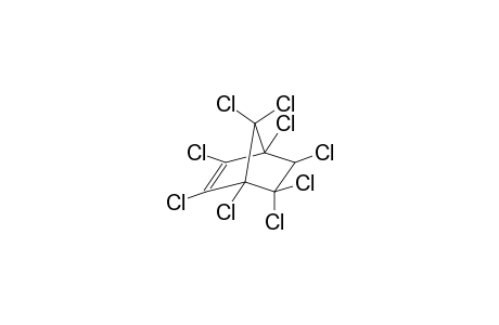 BICYCLO[2.2.1]HEPT-2-ENE, 1,2,3,4,5,5,6,7,7-NONACHLORO-