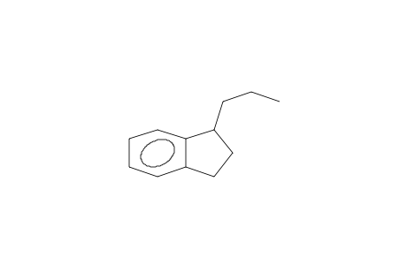 1-propyl-2,3-dihydro-1H-indene