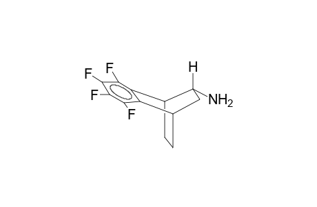 5-EXO-AMINO-2,3-TETRAFLUOROBENZOBICYCLO[2.2.2]OCTENE