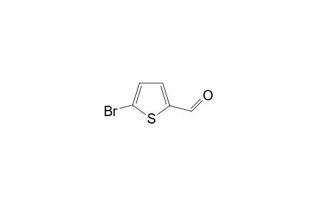 5-Bromo-2-thiophenecarboxaldehyde