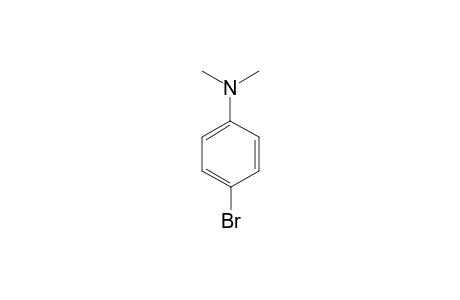 p-bromo-N,N-dimethylaniline