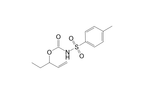 Pent-1-en-3-yl tosylcarbamate