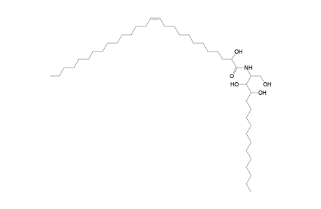 Cer 16:0;3O/27:1;(2OH)