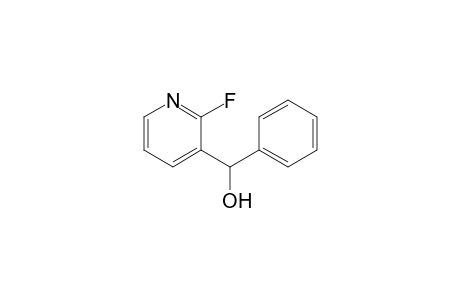 2-fluoro-alpha-phenyl-3-pyridinemethanol