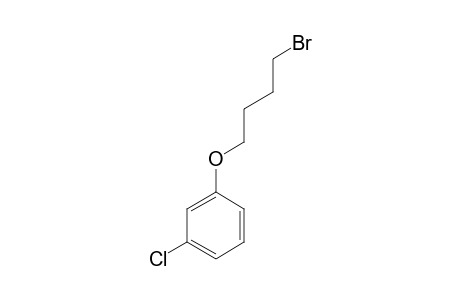 4-bromobutyl m-chlorophenyl ether