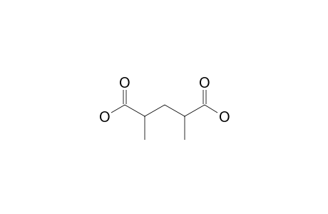 2,4-Dimethylglutaric acid