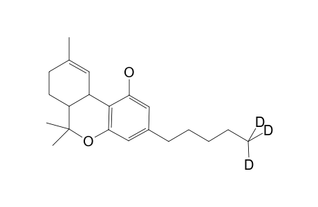 Delta-9-THC-d3