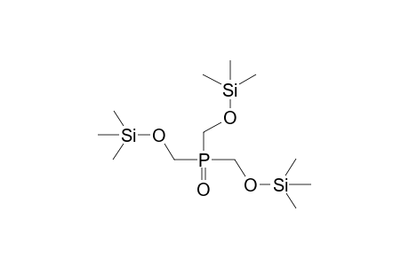 TRIS(TRIMETHYLSILOXYMETHYL)PHOSPHINEOXIDE