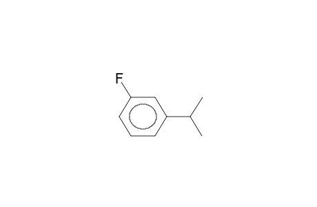 Fluoro-3-isopropylbenzene