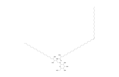 HexCer 21:0;3O/38:1;(2OH)