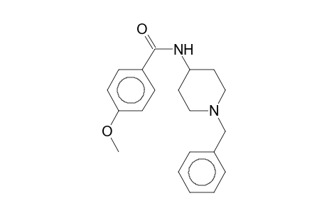 N-(1-Benzyl-piperidin-4-yl)-4-methoxy-benzamide