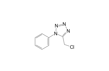 5-(chloromethyl)-1-phenyl-1H-tetrazole