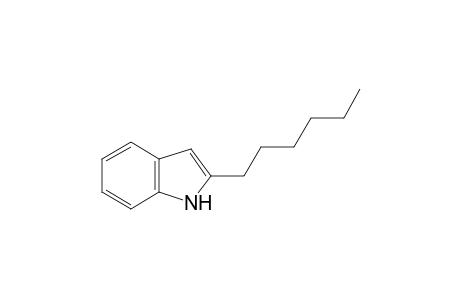 2-hexyl-1H-indole