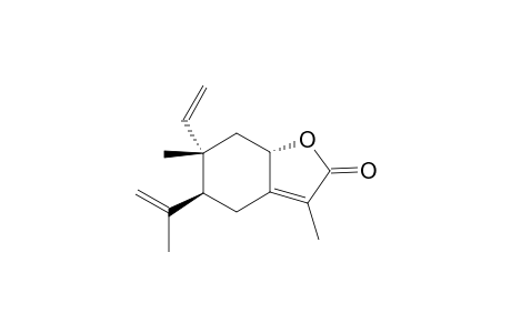 ISOGERMAFURENOLIDE