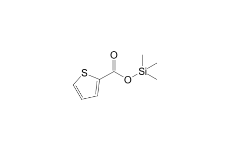 Thiophene-2-carboxylic acid trimethylsilylester